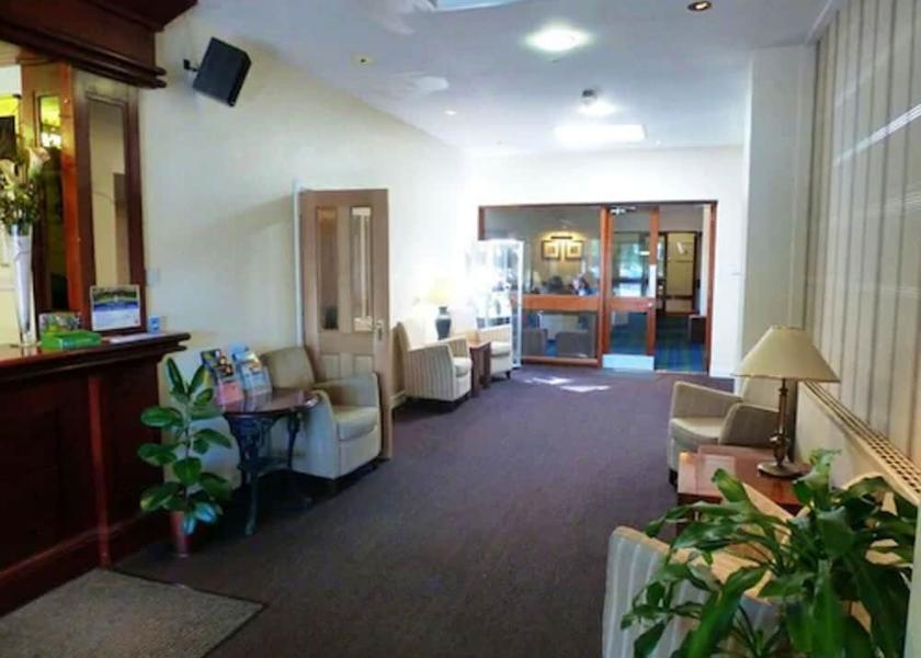 Scotland Wick Lobby