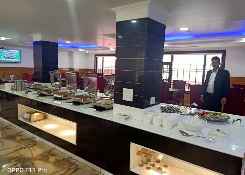 Himachal Pradesh Shimla Food & Dining
