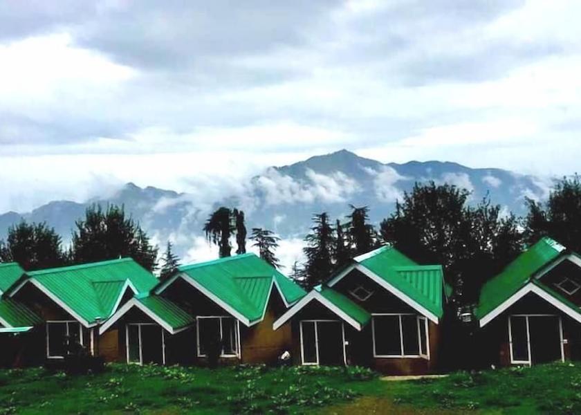 Himachal Pradesh Mashobra Room