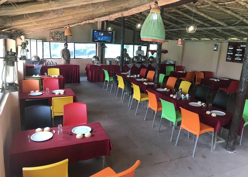 Himachal Pradesh Mashobra Buffet