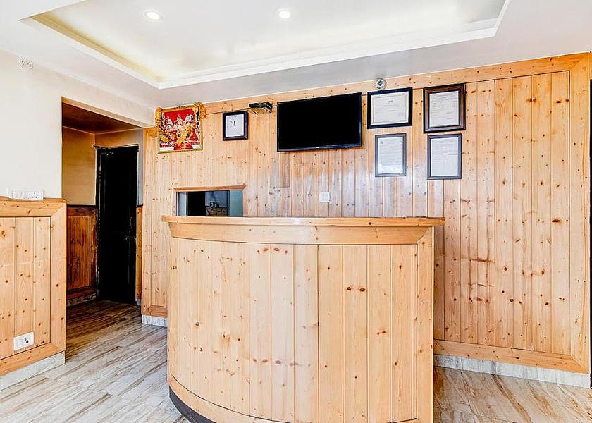 Himachal Pradesh Shimla Public Areas
