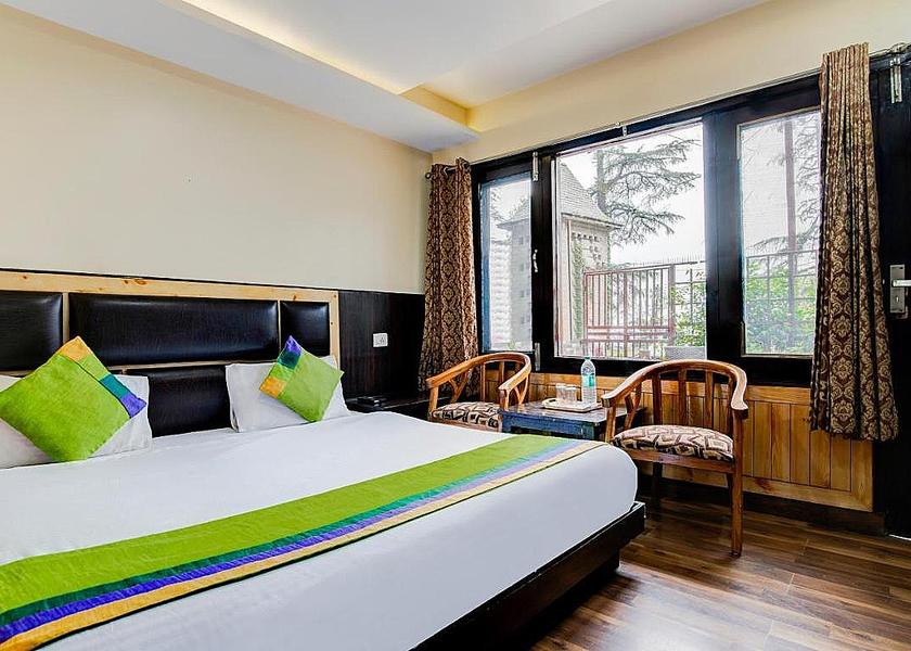Himachal Pradesh Shimla Economy Double Room