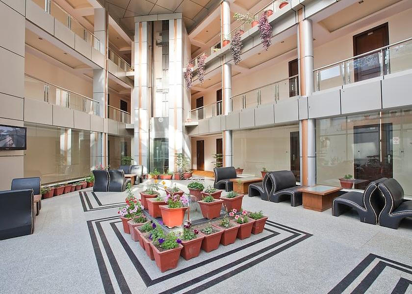 Himachal Pradesh Shimla Lobby