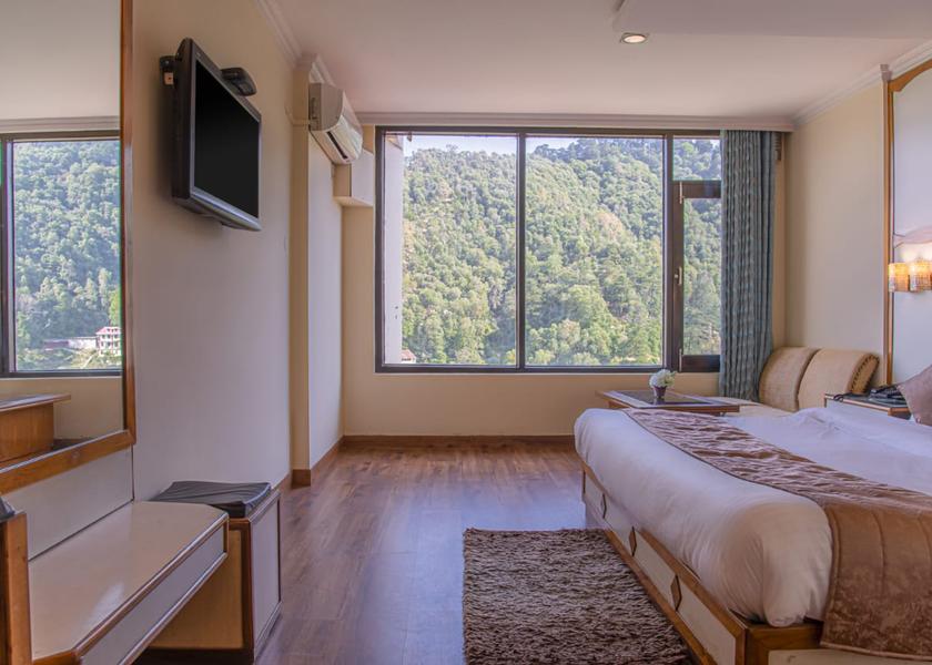Himachal Pradesh Shimla Deluxe Room AC/Heating
