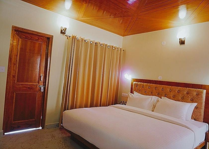 Himachal Pradesh Kufri Room
