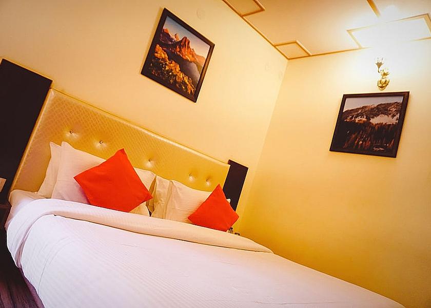 Himachal Pradesh Kufri Room
