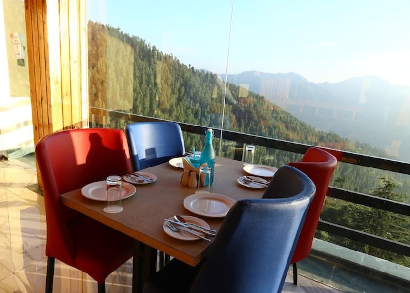 Himachal Pradesh Shimla Restaurant