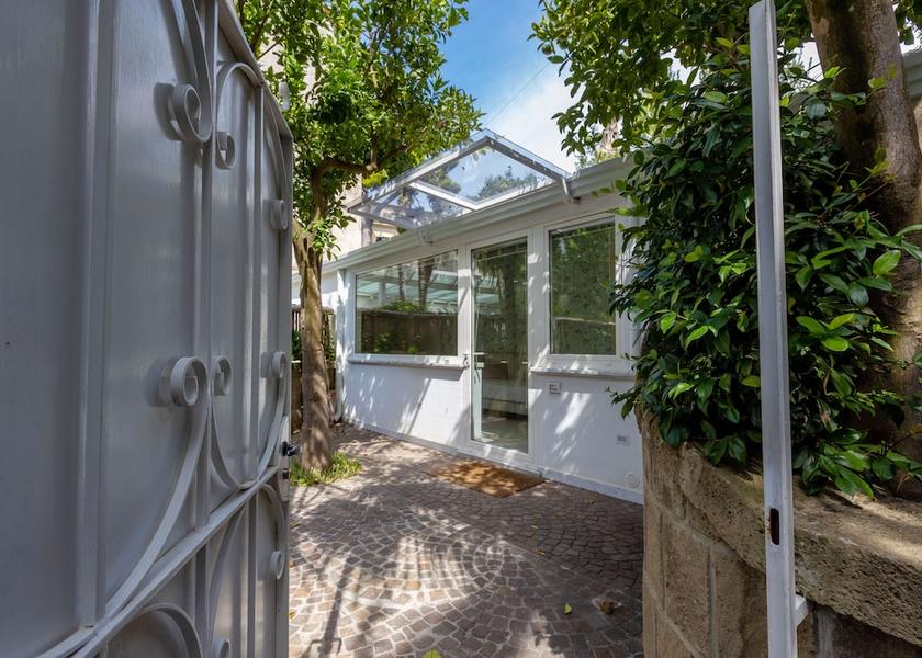 Campania Sant'Agnello Terrace