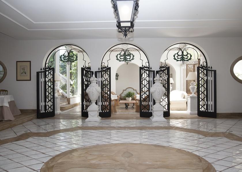 Campania Sant'Agnello Lobby