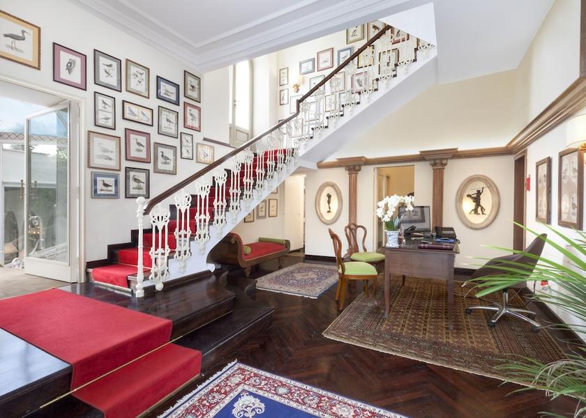 Campania Sant'Agnello Lobby