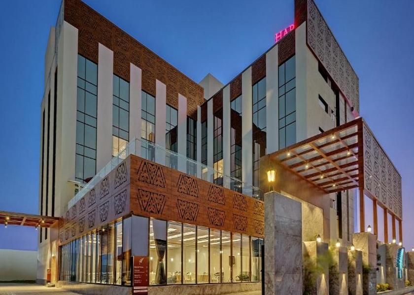 Karnataka Shivamogga Hotel Exterior