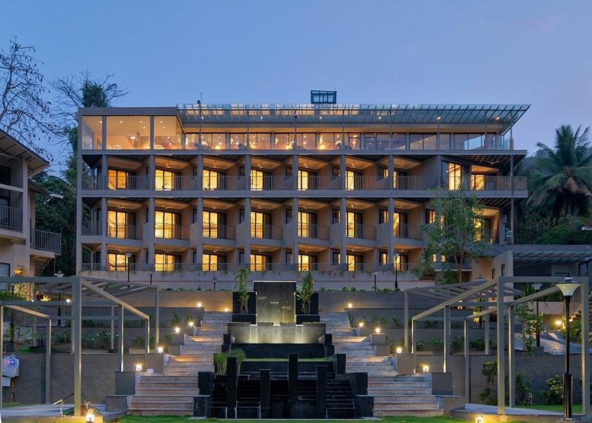 Kerala Kochi Hotel Exterior