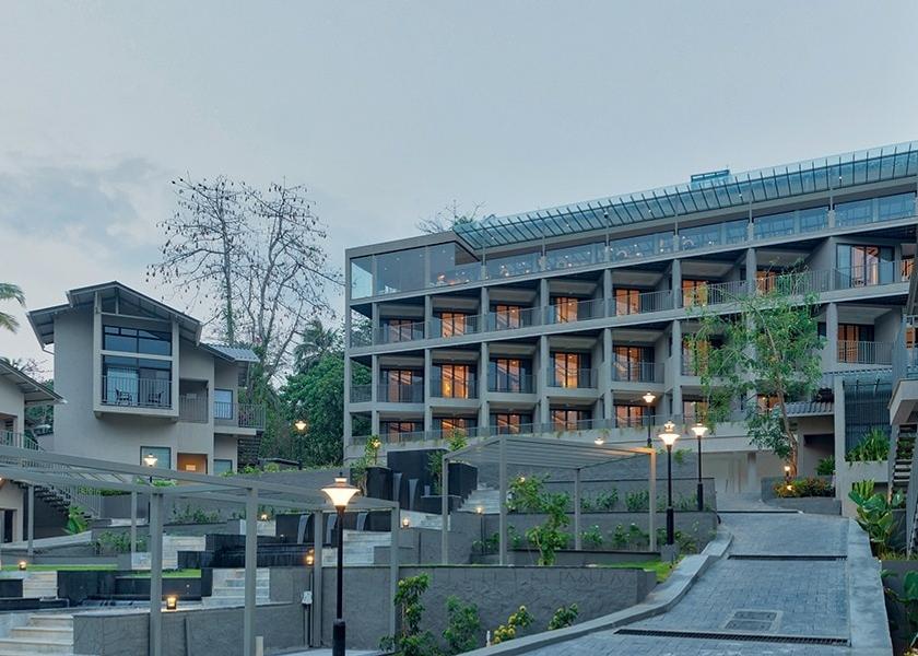 Kerala Kochi Hotel Exterior