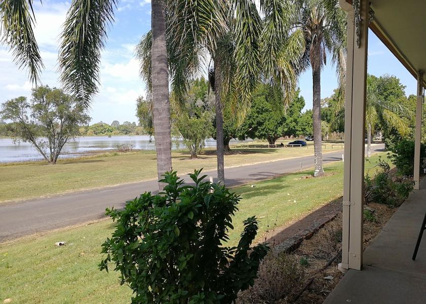 New South Wales Lismore View from Property