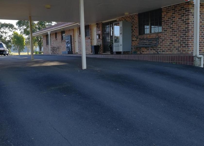 New South Wales Lismore Exterior Detail