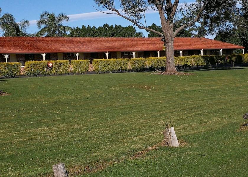 New South Wales Lismore Exterior Detail