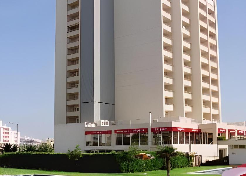 Faro Portimão Hotel Exterior