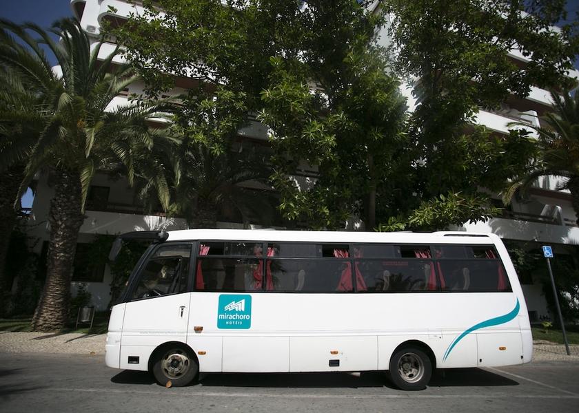 Faro Portimão City shuttle