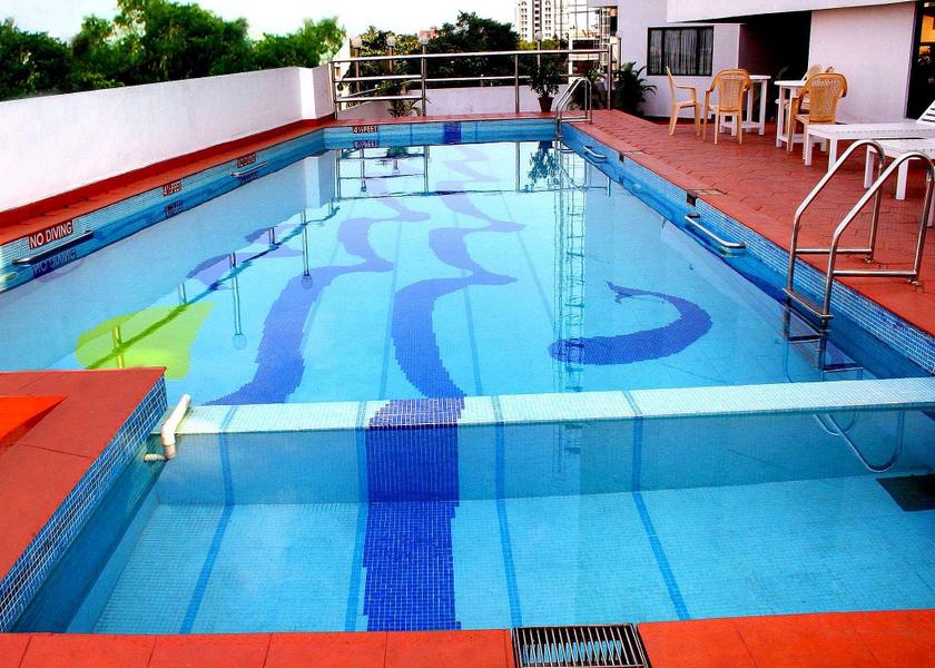 Kerala Kochi Swimming pool