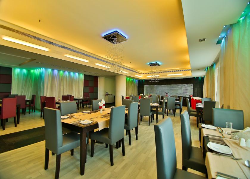 Kerala Kochi Food & Dining