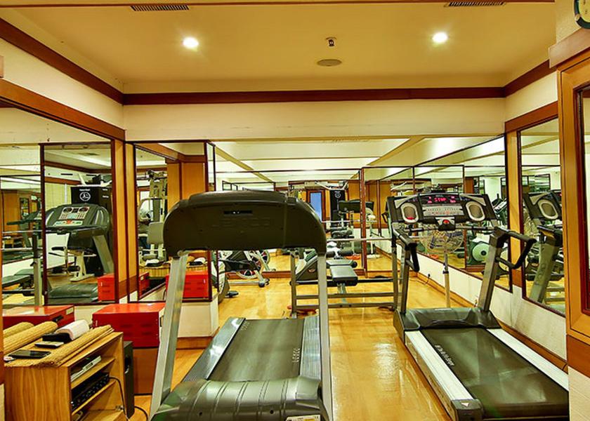 Kerala Kochi Fitness Centre