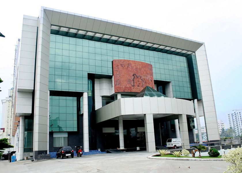 Kerala Kochi Hotel Exterior
