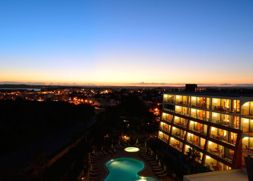 Faro Portimão View from Property