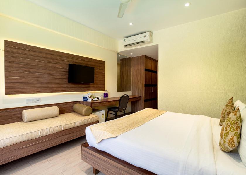 Maharashtra Lonavala Deluxe Premium Room