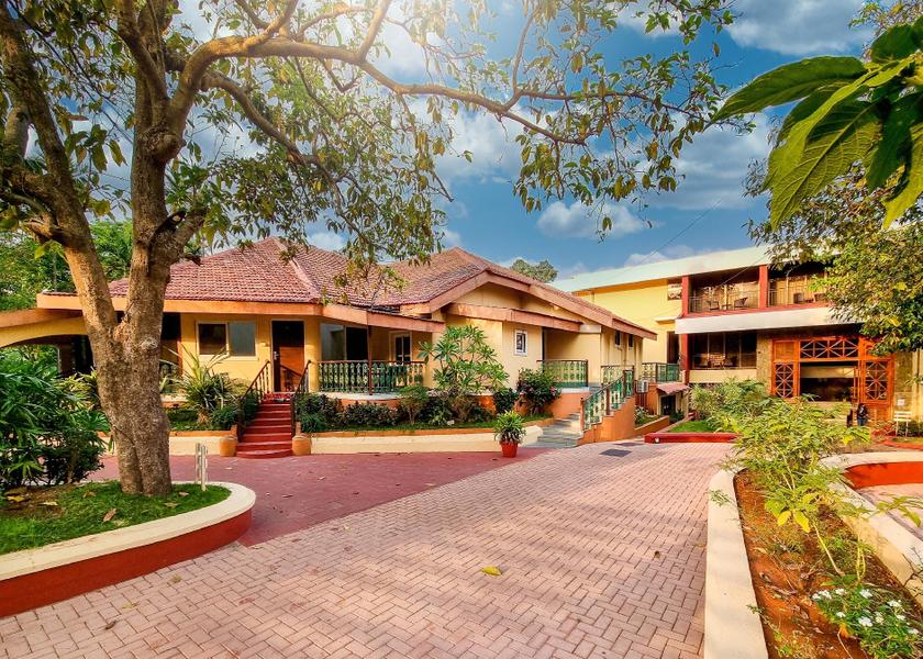 Maharashtra Lonavala Exterior view