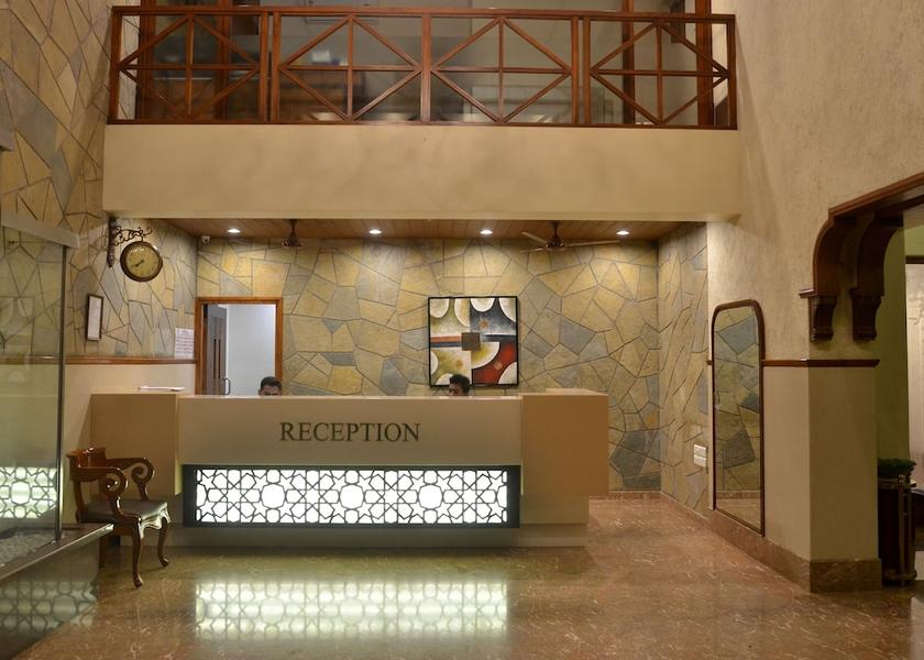 Maharashtra Lonavala Reception