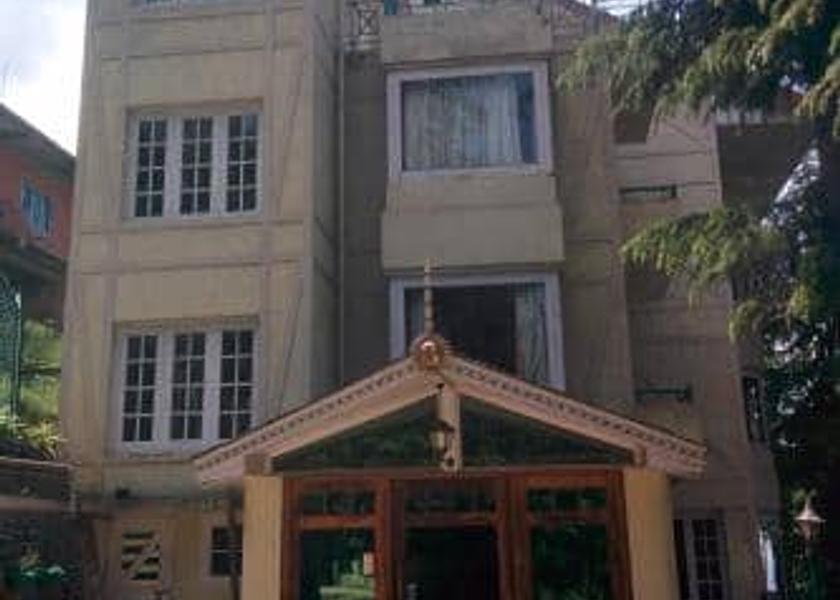 Himachal Pradesh Naldehra Hotel Exterior