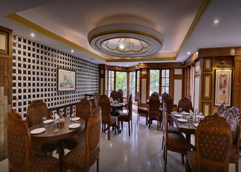 Himachal Pradesh Naldehra Food & Dining