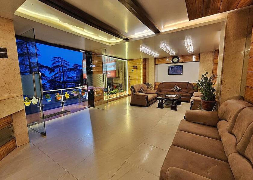 Himachal Pradesh Shimla lobby