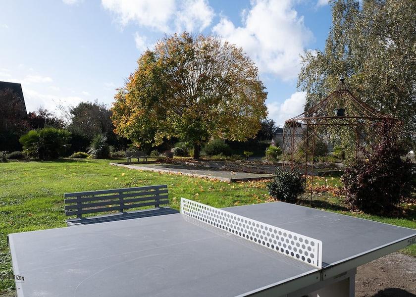 Normandy Beauvoir Exterior Detail