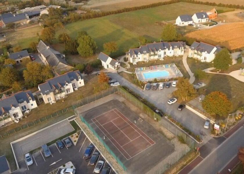 Normandy Beauvoir View from Property