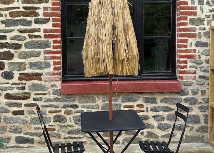 Normandy Beauvoir Terrace