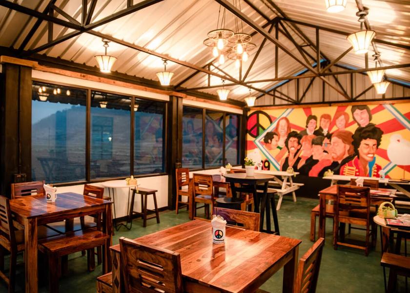 Meghalaya Shillong Food & Dining