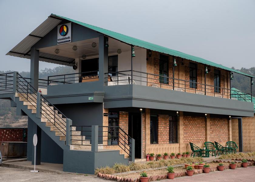 Meghalaya Shillong Hotel Exterior