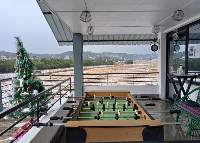 Meghalaya Shillong Recreation