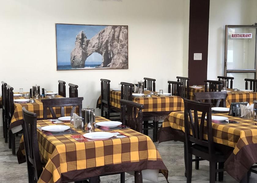Rajasthan Sawai Madhopur Restaurant