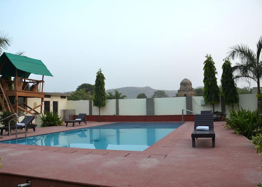 Rajasthan Sawai Madhopur Pool