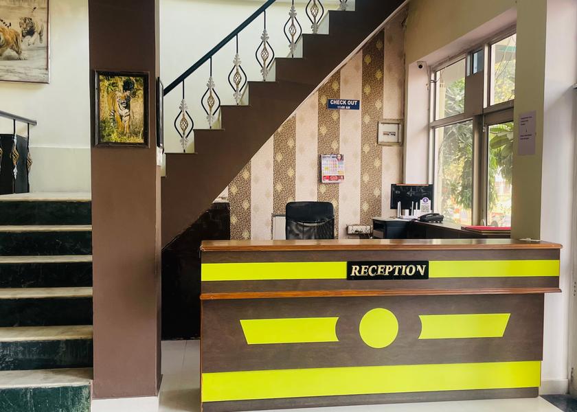 Rajasthan Sawai Madhopur Public Areas
