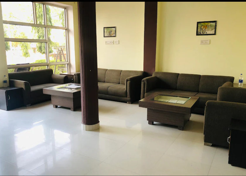 Rajasthan Sawai Madhopur Public Areas