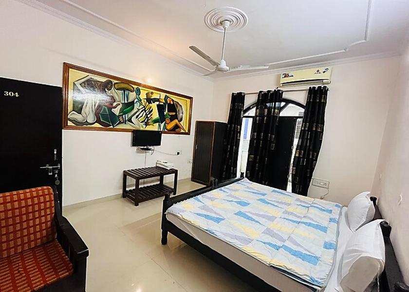 Rajasthan Sawai Madhopur Deluxe Room