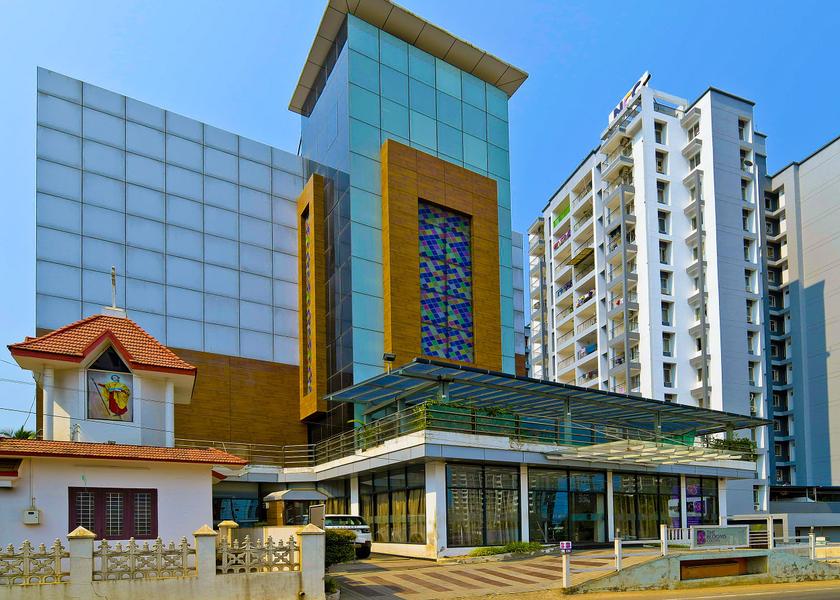 Kerala Kochi Hotel Exterior