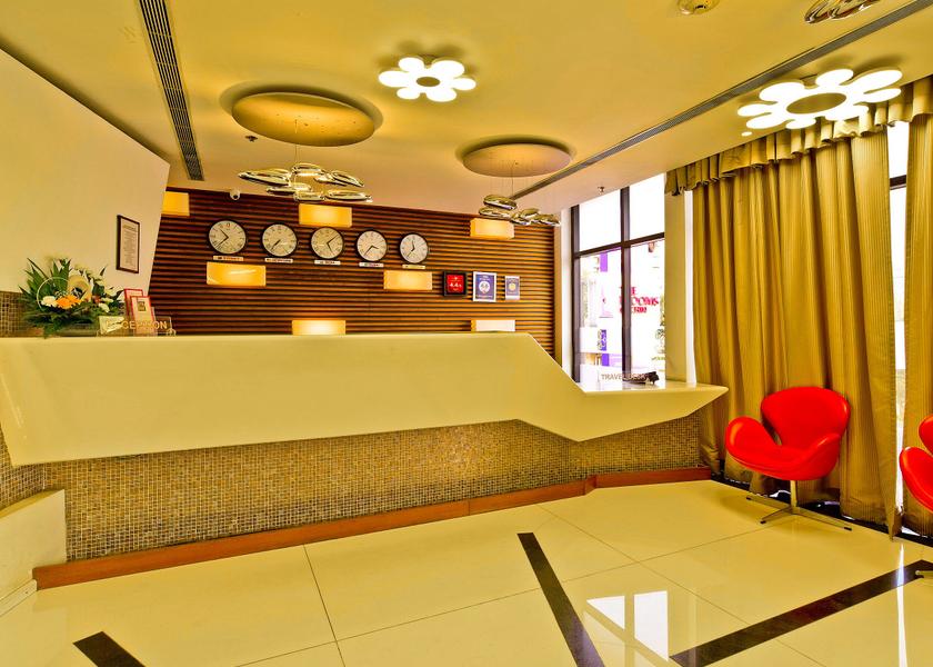 Kerala Kochi Public Areas