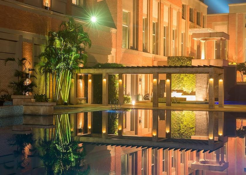 Punjab Ludhiana Hotel Exterior