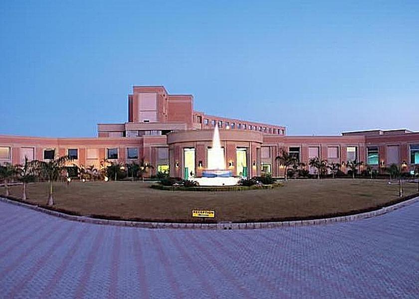 Punjab Ludhiana Hotel View