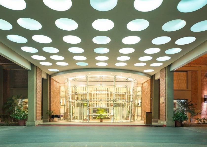Punjab Ludhiana Hotel Exterior