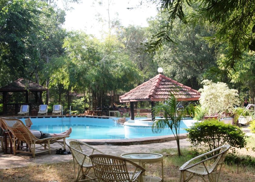 Rajasthan Sawai Madhopur Deluxe Cottage